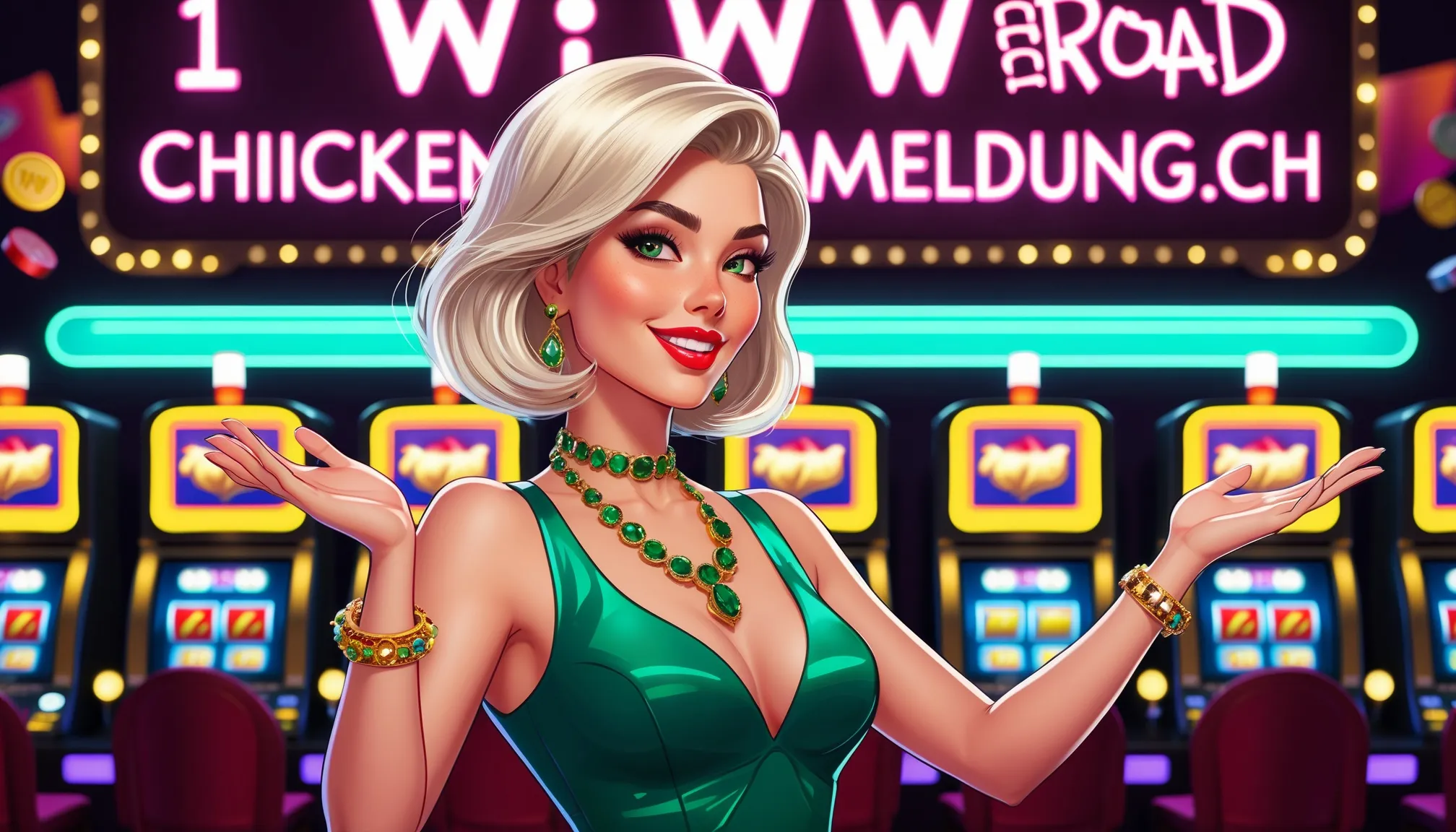 Chickenroad-bonus-anmeldung