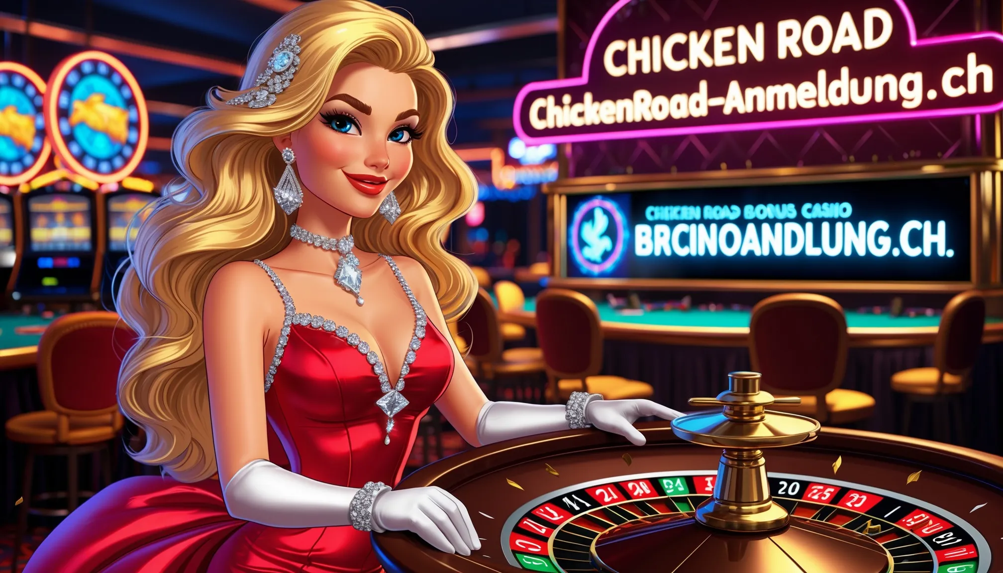 Chickenroad-bonus-anmeldung