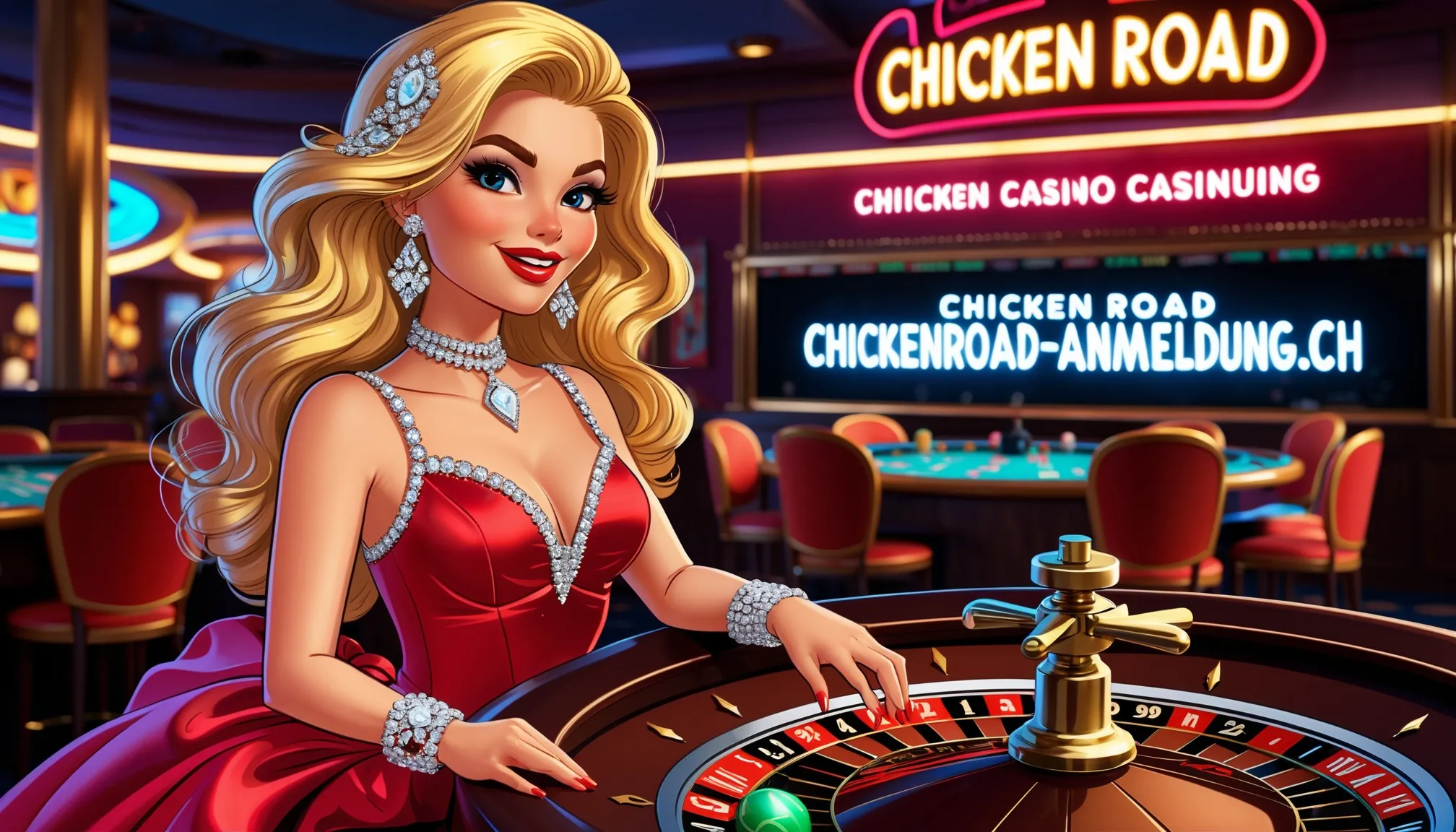 Chickenroad-bonus-anmeldung