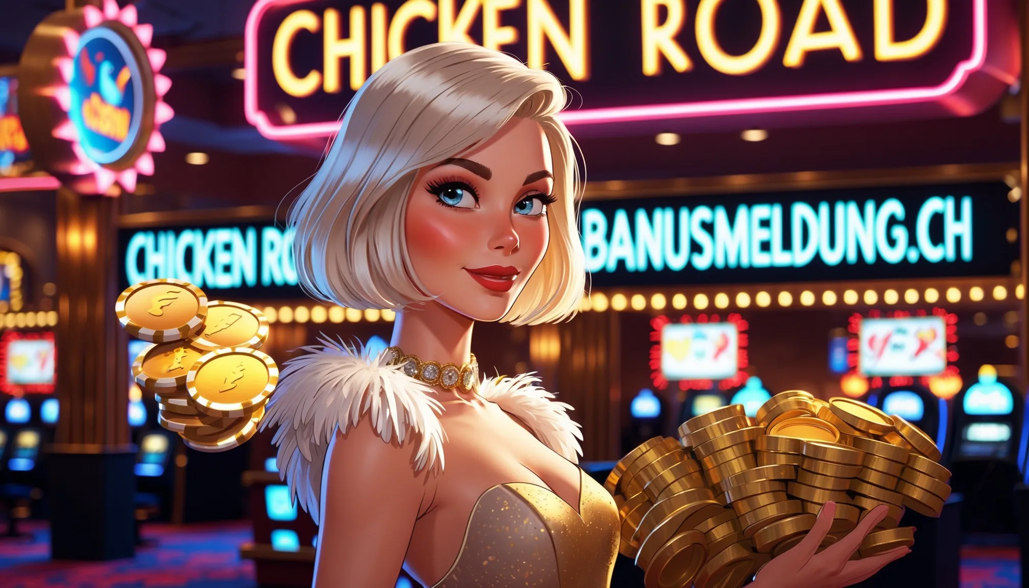 Chickenroad-bonus-anmeldung