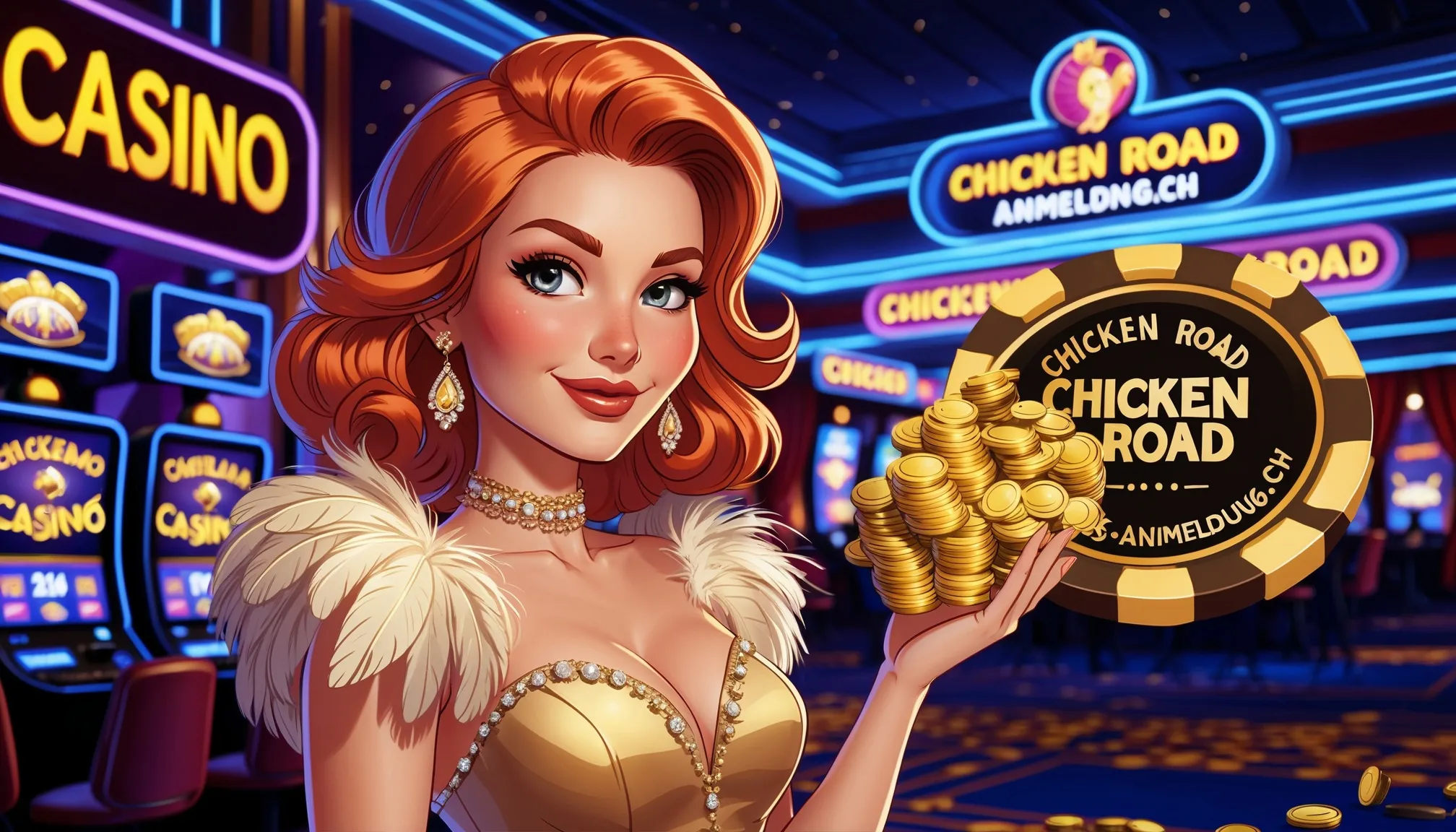 Chickenroad-bonus-anmeldung