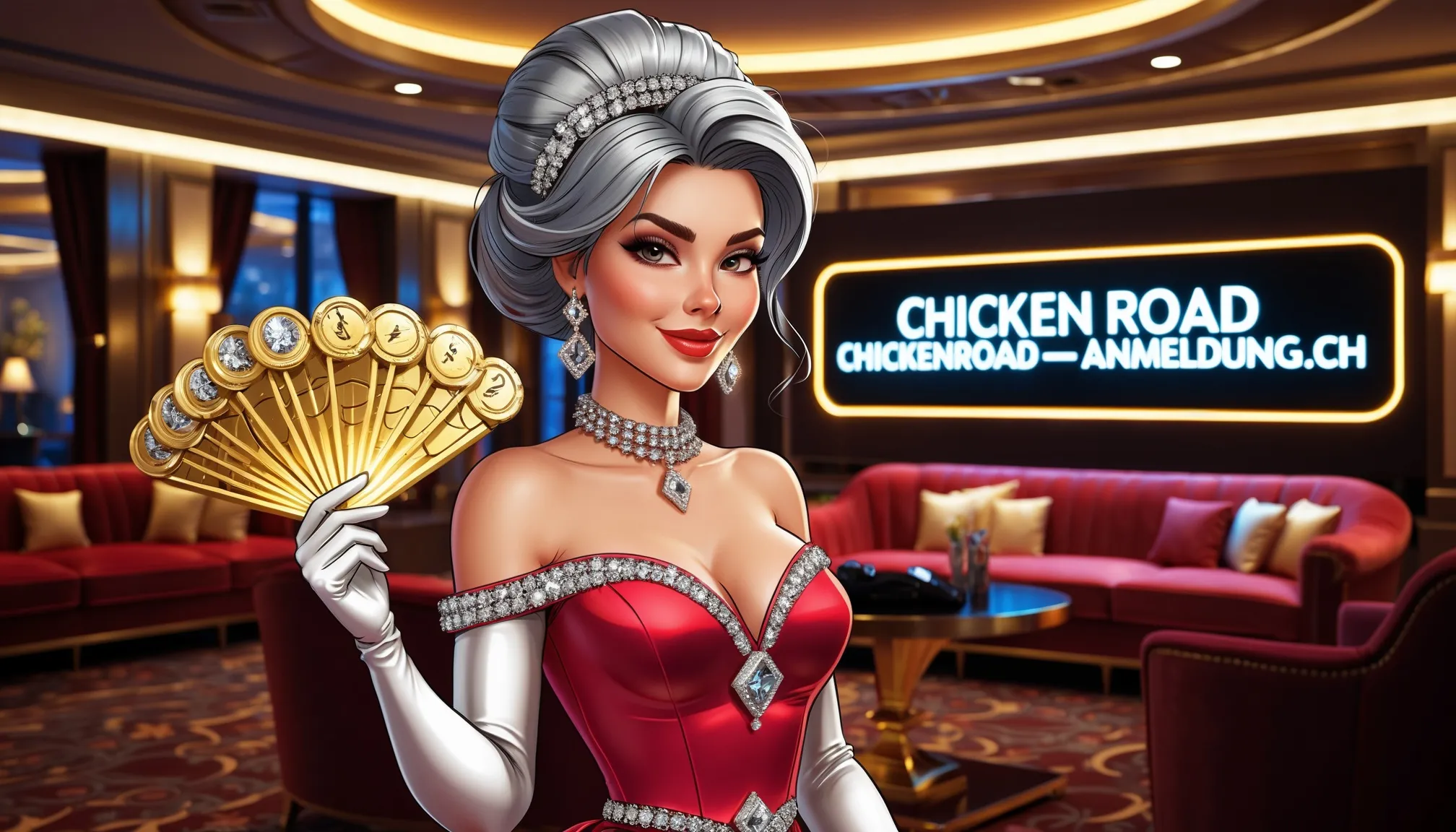 Chickenroad-bonus-anmeldung